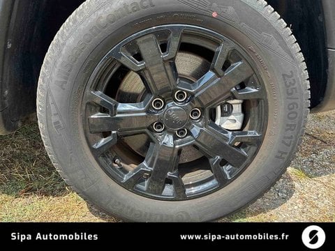 Voitures D'occasion À La-Teste-De-Buch | Jeep Compass 1.3 Phev T4 240 Ch 4Xe Eawd Overland 5P