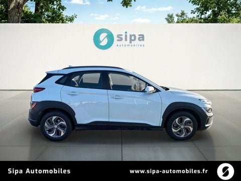 Voitures D'occasion À Toulouse | Hyundai Kona Hybrid 141 Business 5P