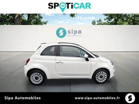 Voitures D'occasion À Bayonne | Fiat 500 1.0 70 Ch Hybride Bsg S/S 3P