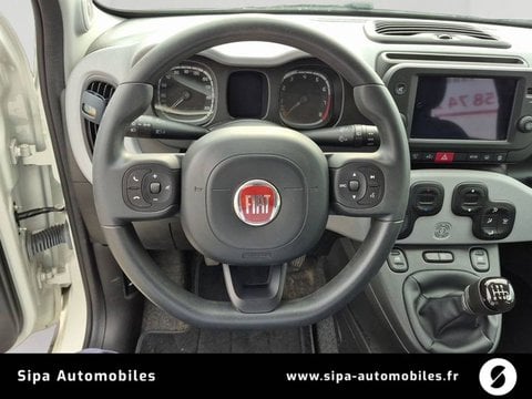 Voitures D'occasion À Dax | Fiat Panda City Cross 1.0 70 Ch Hybride Bsg S/S 5P