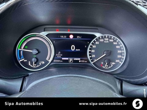 Voitures D'occasion À Mérignac | Nissan Juke Hybrid 143 Tekna 5P