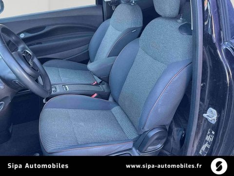 Voitures D'occasion À Mérignac | Fiat 500 Iii Electrique 500C E 118 Ch Icône Plus 2P