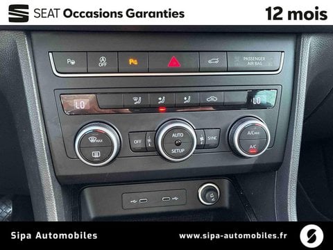Voitures D'occasion À Lescar | Seat Ateca 1.5 Tsi 150 Ch Start/Stop Dsg7 Fr 5P