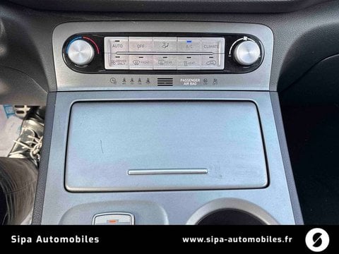 Voitures D'occasion À Villenave-D'ornon | Hyundai Kona Electrique 39 Kwh - 136 Ch Intuitive 5P