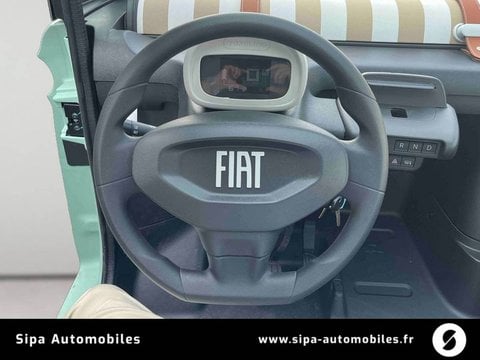 Voitures D'occasion À Mérignac | Fiat 500 Topolino Berline 5.4 Kwh 3P