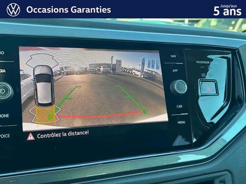 Voitures D'occasion À Lescar | Volkswagen Polo 1.0 Tsi 95 S&S Dsg7 Style 5P