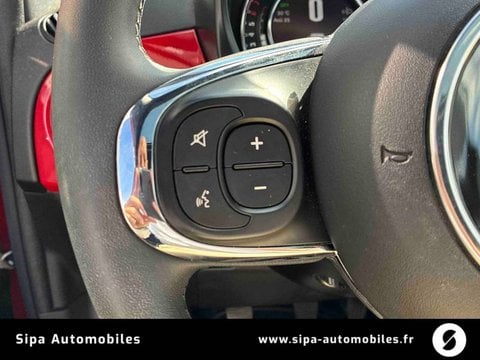 Voitures D'occasion À Mérignac | Fiat 500 1.0 70 Ch Hybride Bsg S/S Club 3P