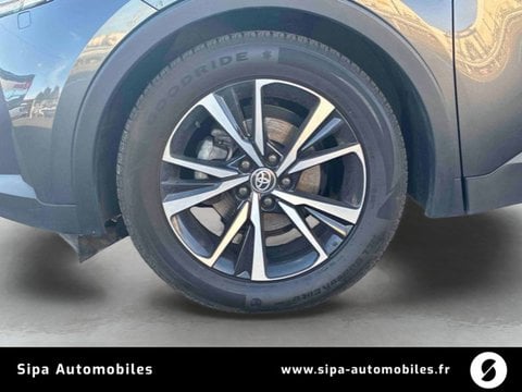 Voitures D'occasion À Mérignac | Toyota C-Hr Hybride 1.8L Design 5P