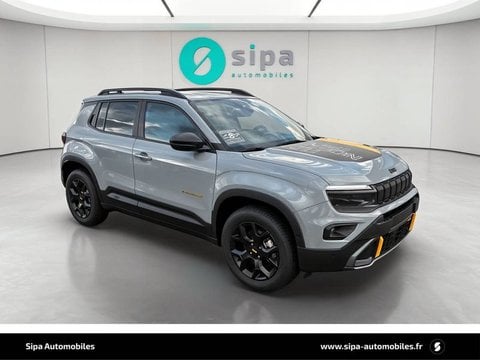 Voitures D'0Km À Mérignac | Jeep Avenger 1.2 Turbo T3 145 Ch Bvr6 4Xe The North Face 5P