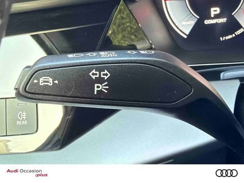Voitures D'occasion À Lescar | Audi A3 Sportback Tdi 150 S Tronic 7 S Line 5P