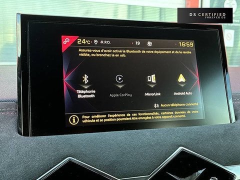 Voitures D'occasion À Lescar | Ds Ds 3 Ds3 Crossback Puretech 100 Bvm6 Performance Line 5P