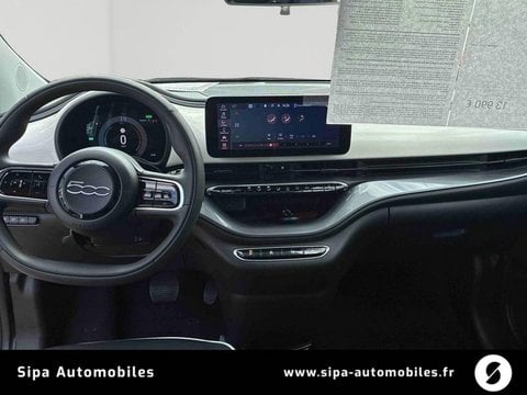 Voitures D'occasion À Muret | Fiat 500 E 95 Ch Nouvelle 3P