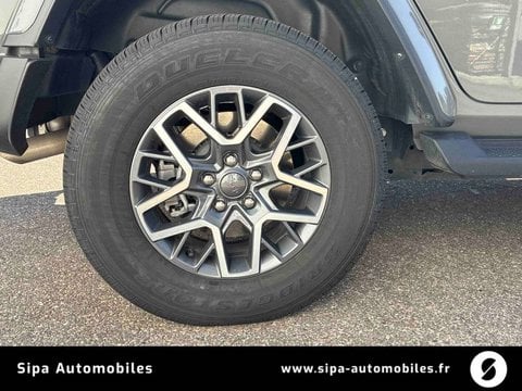 Voitures D'occasion À La-Teste-De-Buch | Jeep Wrangler Unlimited 4Xe 2.0 L T 380 Ch Phev 4X4 Bva...