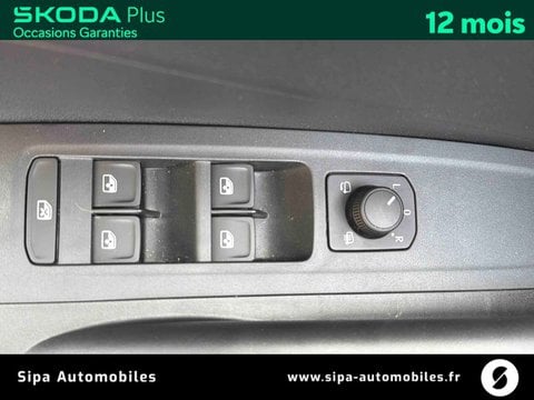 Voitures D'occasion À Lescar | Škoda Fabia 1.0 Tsi 116 Ch Evo 2 Dsg7 Selection 5P