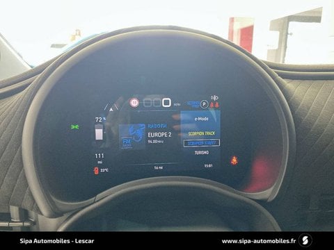 Voitures D'0Km À Lescar | Abarth 500 Abarth Ii 500C E 155 Ch Scorpionissima 3P