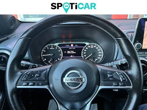 Voitures D'occasion À Lescar | Nissan Juke Dig-T 114 Dct7 N-Connecta 5P