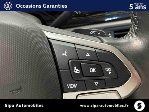 Voitures D'occasion À Tarbes | Volkswagen Polo 1.0 Tsi 95 S&S Dsg7 Vw Edition 5P