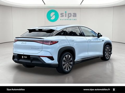 Voitures D'occasion À Mérignac | Byd Sealion 7 82,5 Kwh 313Ch Rwd Comfort 4P