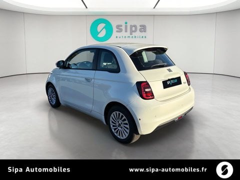 Voitures D'occasion À Villenave-D'ornon | Fiat 500 E 95 Ch Nouvelle 3P