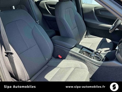 Voitures D'occasion À Mérignac | Volvo Xc40 Recharge 231 Ch 1Edt Start 5P