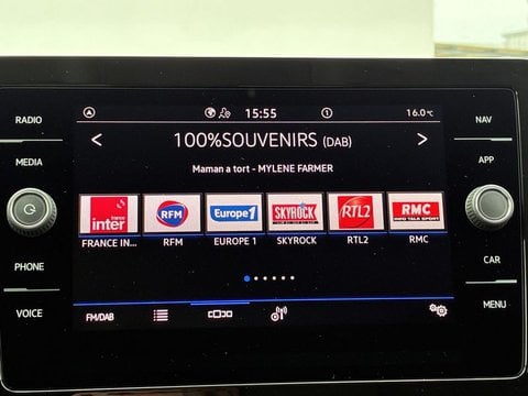 Voitures D'occasion À Tarbes | Volkswagen T-Cross 1.0 Tsi 116 Start/Stop Dsg7 Vw Edition 5P