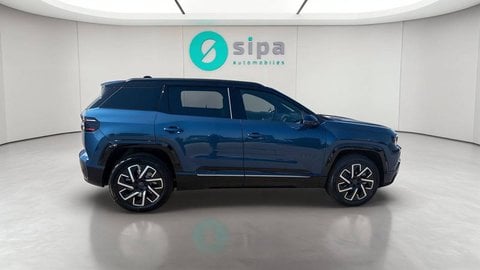 Voitures D'0Km À Mérignac | Jeep Compass Iii Electrique 157 Kw 4X2 First Edition 5P