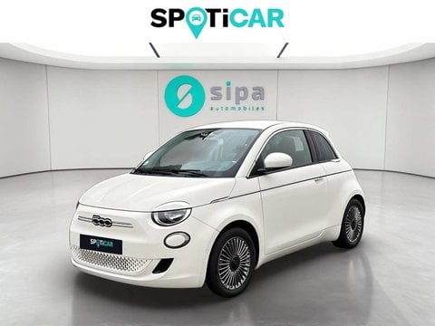 D'occasion À Mérignac | Fiat 500 Iii Electrique E 118 Ch Nouvelle 3P