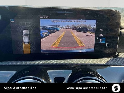 Voitures D'occasion À Toulouse | Mercedes-Benz Classe A 160 Bm6 Business Line 5P