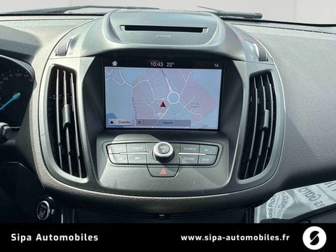 Voitures D'occasion À Libourne | Ford Kuga 2.0 Tdci 180 S&S 4X4 Powershift St-Line 5P