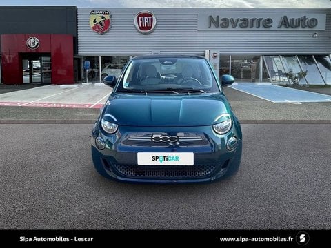 Voitures D'occasion À Lescar | Fiat 500 Iii E 118 Ch Icône '2021' 3P