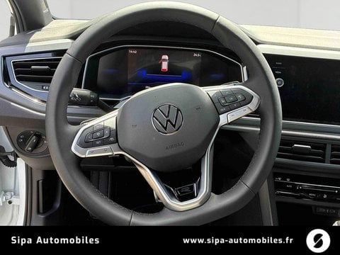 Voitures D'0Km À Lescar | Volkswagen Polo 1.0 Tsi 116 S&S Dsg7 R-Line Edition 5P