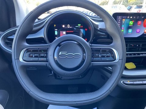 Voitures D'occasion À Mérignac | Fiat 500 Iii E 95 Ch Icône 3P