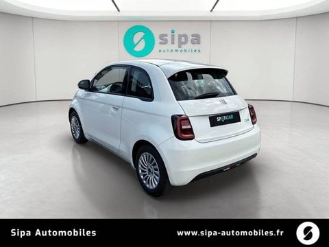 Voitures D'occasion À Mérignac | Fiat 500 E 118 Ch Nouvelle 3P
