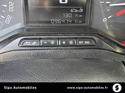 Voitures D'occasion À Muret | Citroën Berlingo Van M 650 Bluehdi 130 S&S Bvm6 Club 4P