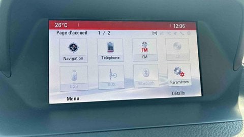 Voitures D'occasion À Toulouse | Opel Mokka 1.7 Cdti - 130 Ch Fap 4X2 Ecoflex Start&Stop Cosmo 5P