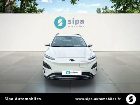 Voitures D'occasion À Muret | Hyundai Kona Electrique 39 Kwh - 136 Ch Intuitive 5P