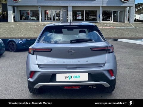 Voitures D'occasion À Mont-De-Marsan | Opel Mokka 1.2 Turbo 130 Ch Bva8 Elegance Business 5P