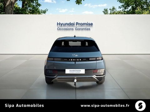 Voitures D'occasion À Le Bouscat | Hyundai Ioniq 5 77 Kwh - 229 Ch Intuitive 5P