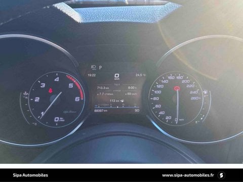 Voitures D'occasion À Toulouse | Alfa Romeo Stelvio 2.2 190 Ch Q4 At8 Sprint 5P
