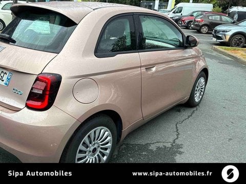 Voitures D'occasion À Bayonne | Fiat 500 Iii Electrique E 118 Ch Nouvelle 3P