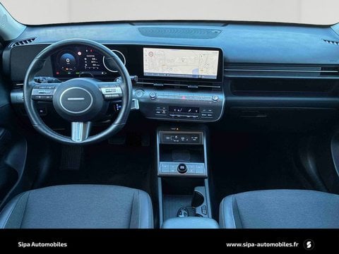 Voitures D'occasion À Libourne | Hyundai Kona Hybrid 129 Creative 5P