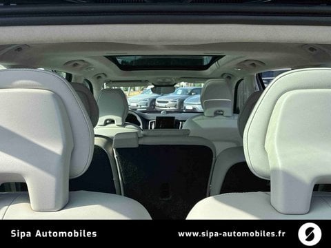 Voitures D'0Km À Labège | Volvo Xc90 T8 Awd Hybride Rechargeable 455 Ch Geartronic 8 7Pl Ultra ...