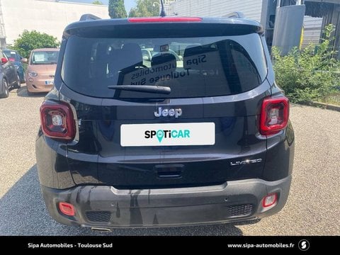 Voitures D'occasion À Toulouse | Jeep Renegade 1.6 L Multijet 120 Ch Bvr6 Limited 5P