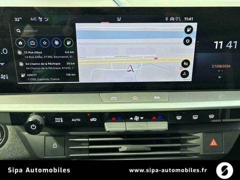Voitures D'0Km À Toulouse | Opel Grandland Electrique 213 Ch & Batterie 73 Kwh Gs 5P