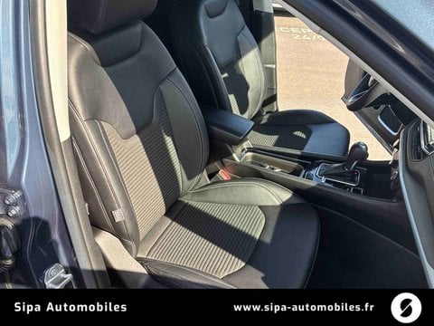 Voitures D'occasion À Toulouse | Jeep Compass 1.3 Phev T4 190 Ch 4Xe Eawd Limited 5P