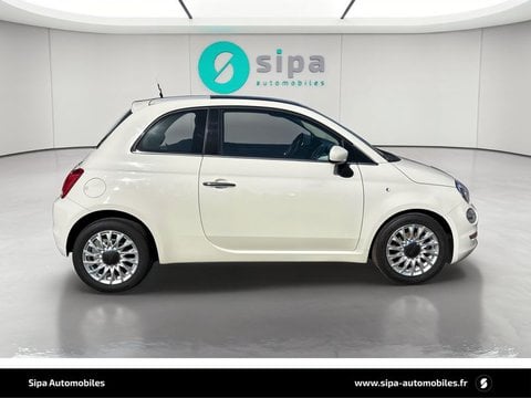 Voitures D'occasion À Libourne | Fiat 500 0.9 85 Ch Twinair S&S Lounge 3P