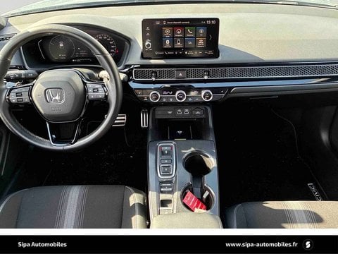 Voitures D'occasion À Mérignac | Honda Civic Xi E:hev 2.0 I-Mmd Sport 5P