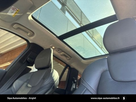 Voitures D'occasion À Anglet | Volvo Xc90 T8 Awd Hybride Rechargeable 455 Ch Geartronic 8 7Pl Ul...