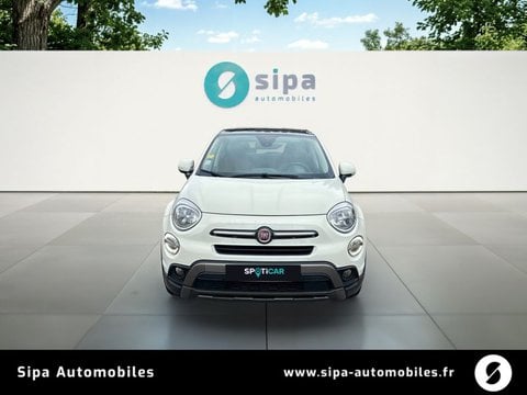 Voitures D'occasion À Libourne | Fiat 500X 1.6 Multijet 120 Ch Dct Cross 5P