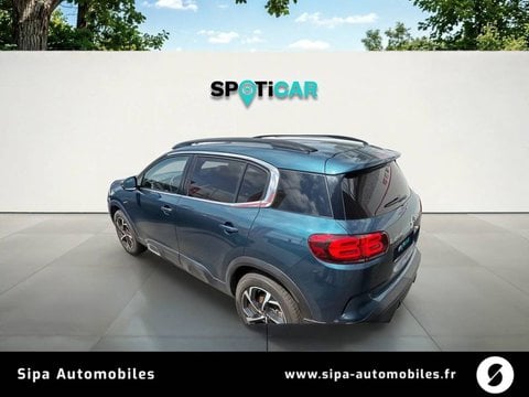 Voitures D'occasion À Dax | Citroën C5 Aircross Bluehdi 130 S&S Bvm6 Feel Bouyo 5P